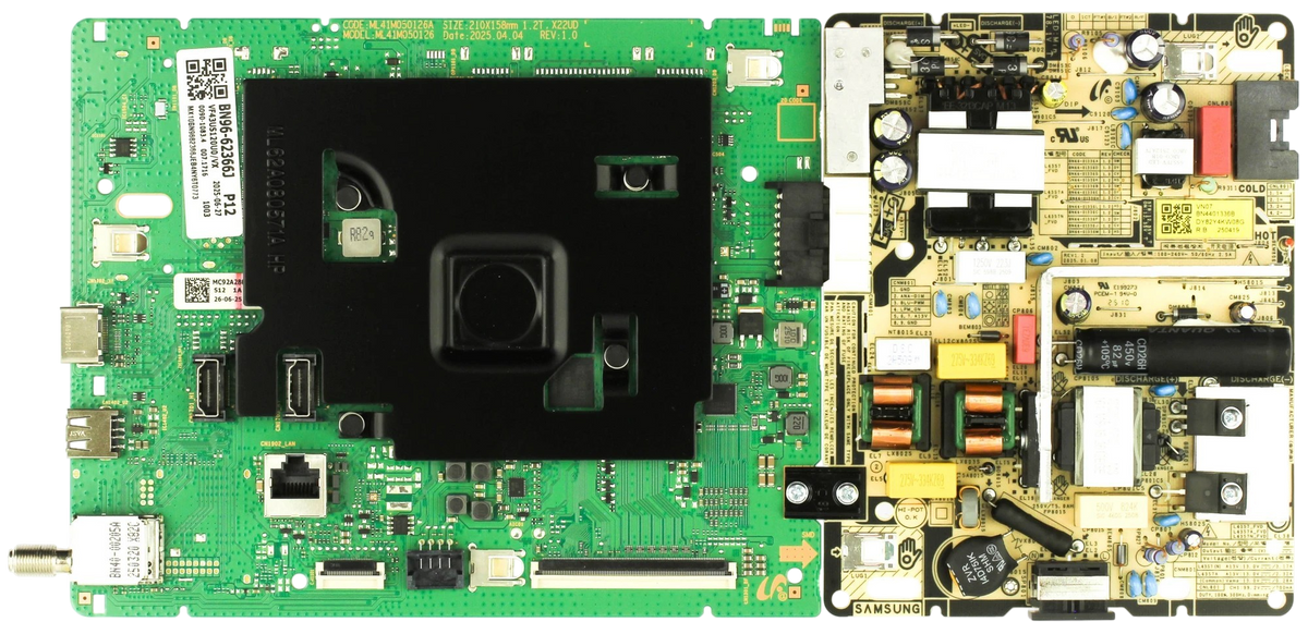 Samsung BN96-62366J Main Board Power Supply
