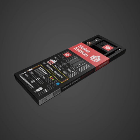 Make: Getting Started with Oxocard Connect - PDF