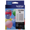 New, Pre-Owned - Brother LC203BKXL High Yield Black Ink Cartridge