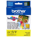 New, Pre-Owned - Brother LC51Y Yellow Ink Cartridge
