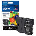 New, Pre-Owned - Brother LC61 Black Ink Cartridge