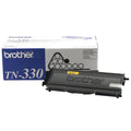 New, Pre-Owned - Brother Standard-Yield Black Laser Toner Cartridge, TN330