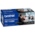 New, Pre-Owned - Brother TN-115 Black High Yield Toner Cartridge (TN115BK)