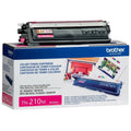 New, Pre-Owned - Brother TN-210M Standard Yield Magenta Laser Toner Cartridge, TN210M