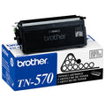New, Pre-Owned - Brother TN-570 High Yield Black Toner Cartridges