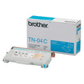 New, Pre-Owned - Brother TN04C Cyan Toner Cartridge