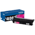 New, Pre-Owned - Brother TN431 Standard-Yield Magenta Toner Cartridge, TN431M