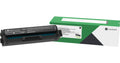 New, Pre-Owned - Lexmark C3210K0 Standard Yield Black Toner Cartridge