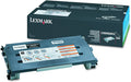 New, Pre-Owned - Lexmark C500S2KG Standard Yield Black Toner Cartridge