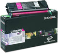 New, Pre-Owned - Lexmark C522, C524, C53x Magenta Toner Cartridge C5220MS