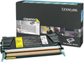 New, Pre-Owned - Lexmark C524, C532, C534 High Yield Yellow Toner Cartridge C5240YH