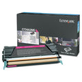 New, Pre-Owned - Lexmark C734A2MG Standard Yield Magenta Toner Cartridge