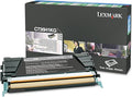New, Pre-Owned - Lexmark C736/X736 High Yield Black Toner Cartridge, C736H1KG