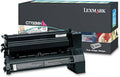 New, Pre-Owned - Lexmark C7700MH High Yield Magenta Toner Cartridge