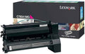 New, Pre-Owned - Lexmark C780A1MG Standard Yield Magenta Toner Cartridge