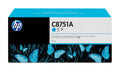 New, Pre-Owned - HP C8751A Cyan Ink Cartridge
