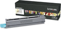 New, Pre-Owned - Lexmark C925 High Yield Black Toner Cartridge, C925H2KG