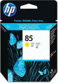 New, Pre-Owned - HP 85 Yellow DesignJet Ink Cartridge Printhead, C9422A