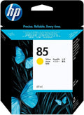 New, Pre-Owned - HP 85 Yellow Ink Cartridge ( C9427A )