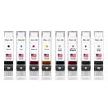 U.S. Remanufactured for Canon CLI-42 Ink Cartridges 8-Pack