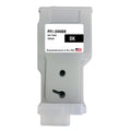 U.S. Remanufactured for Canon PFI-206BK 300ml Black Ink Cartridge