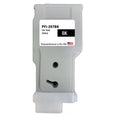 U.S. Remanufactured for Canon PFI-207BK 300ml Black Ink Cartridge
