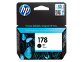 New, Pre-Owned - HP 178 Black (CB316HE) Ink Cartridge