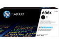 New, Pre-owned, Original HP 656X High Yield Black Ink Cartridge, CF460X