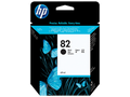 New, Pre-Owned - HP 82 69-ml (CH565A) Black Ink Cartridge