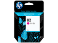 New, Pre-Owned - HP 82 28-ml (CH567A) Magenta Ink Cartridge