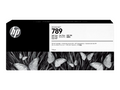 New, Pre-Owned - HP 789 775ml Light Cyan Latex DesignJet Ink Cartridge, CH619A