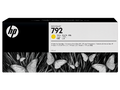 New, Pre-Owned - HP 792 775ml (CN708A) Yellow Ink Cartridge