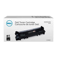 New, Pre-Owned - Dell CVXGF Standard Yield  Black Toner Cartridge, 593-BBKC