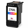 U.S. Remanufactured for Canon CL-276XL Color Ink Cartridge