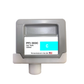 U.S. Remanufactured for Canon PFI-303C 330ml Cyan Ink Cartridge
