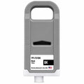 U.S. Remanufactured for Canon PFI-701BK 700ml Black Ink Cartridge