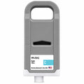 U.S. Remanufactured for Canon PFI-701C 700ml Cyan Ink Cartridge
