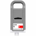 U.S. Remanufactured for Canon PFI-706R 700ml Red Ink Cartridge