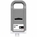 U.S. Remanufactured for Canon PFI-702BK 700ml Black Ink Cartridge