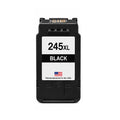 U.S. Remanufactured for Canon PG-245XL Black High Yield Ink Cartridges