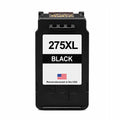 U.S. Remanufactured for Canon PG-275XL Black Ink Cartridges