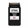 U.S. Remanufactured for Canon 275XL Black MICR Ink Cartridges