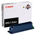 New, Pre-Owned - Canon Black NPG-1 (1372A006AA) Toner Cartridge