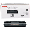 New, Pre-Owned -  FX3 New, Pre-Owned - Black Toner Cartridge 1557A002BA