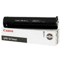 New, Pre-Owned -  (GPR-10) Black Toner Cartridge, 7814A003