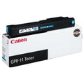 New, Pre-Owned -  GPR-11 High-Yield Cyan Toner Cartridge, 7628A001