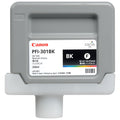 New, Pre-Owned - Canon PFI-301BK Standard-Yield Black Ink Cartridge, 1486B001AA