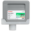 New, Pre-Owned - Canon PFI-301G Standard-Yield Green Ink Cartridge, 1493B001AA