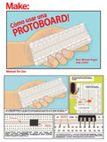 Make: Como usar una Protoboard! -En Espanol - PDF