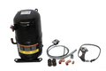 Copeland CR42K6-PFV-875 3-1/2 HP, 208-230V, 1 PH, 41,900 BTU, R22, R407C, Compressor (NEW)